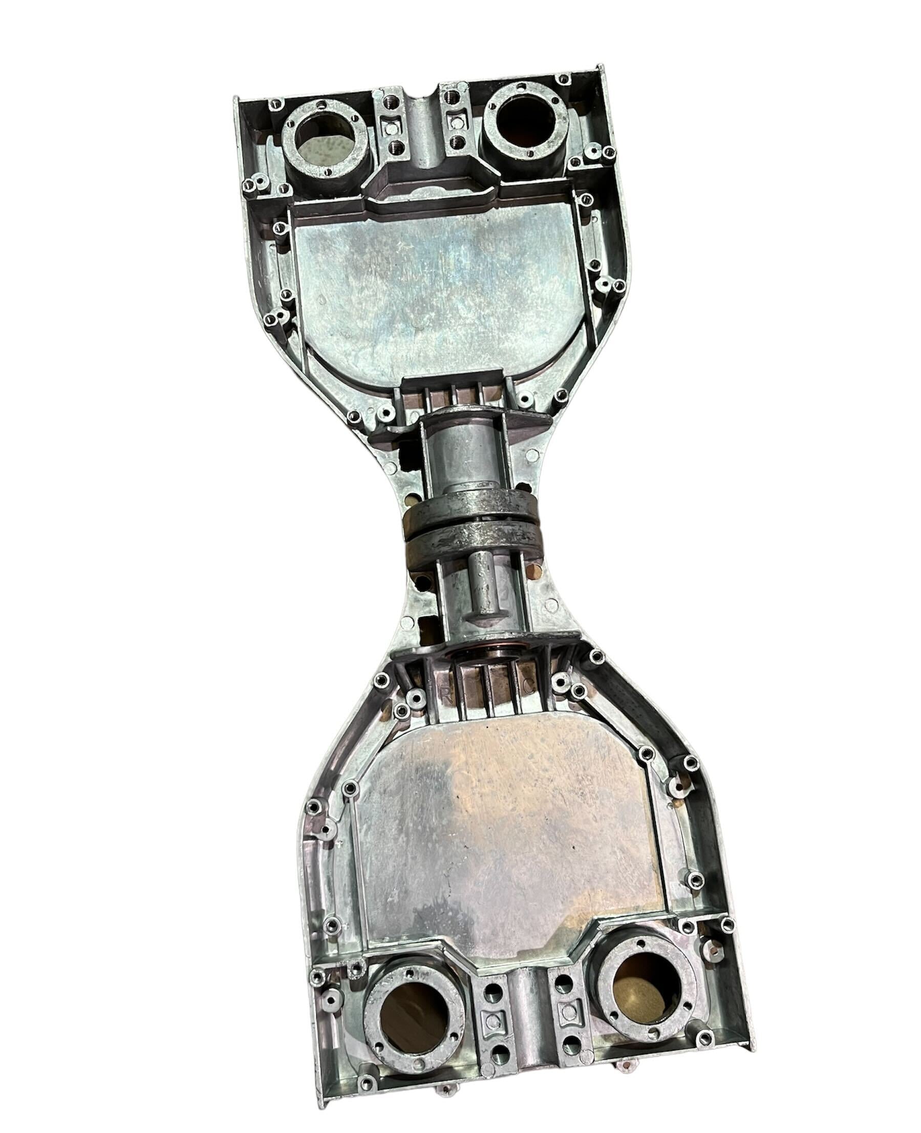 Châssis Aluminium pour Hoverboard 4X4 (10 Pouces)