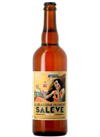 Blonde - 5.8° - Bouteille 75 cl