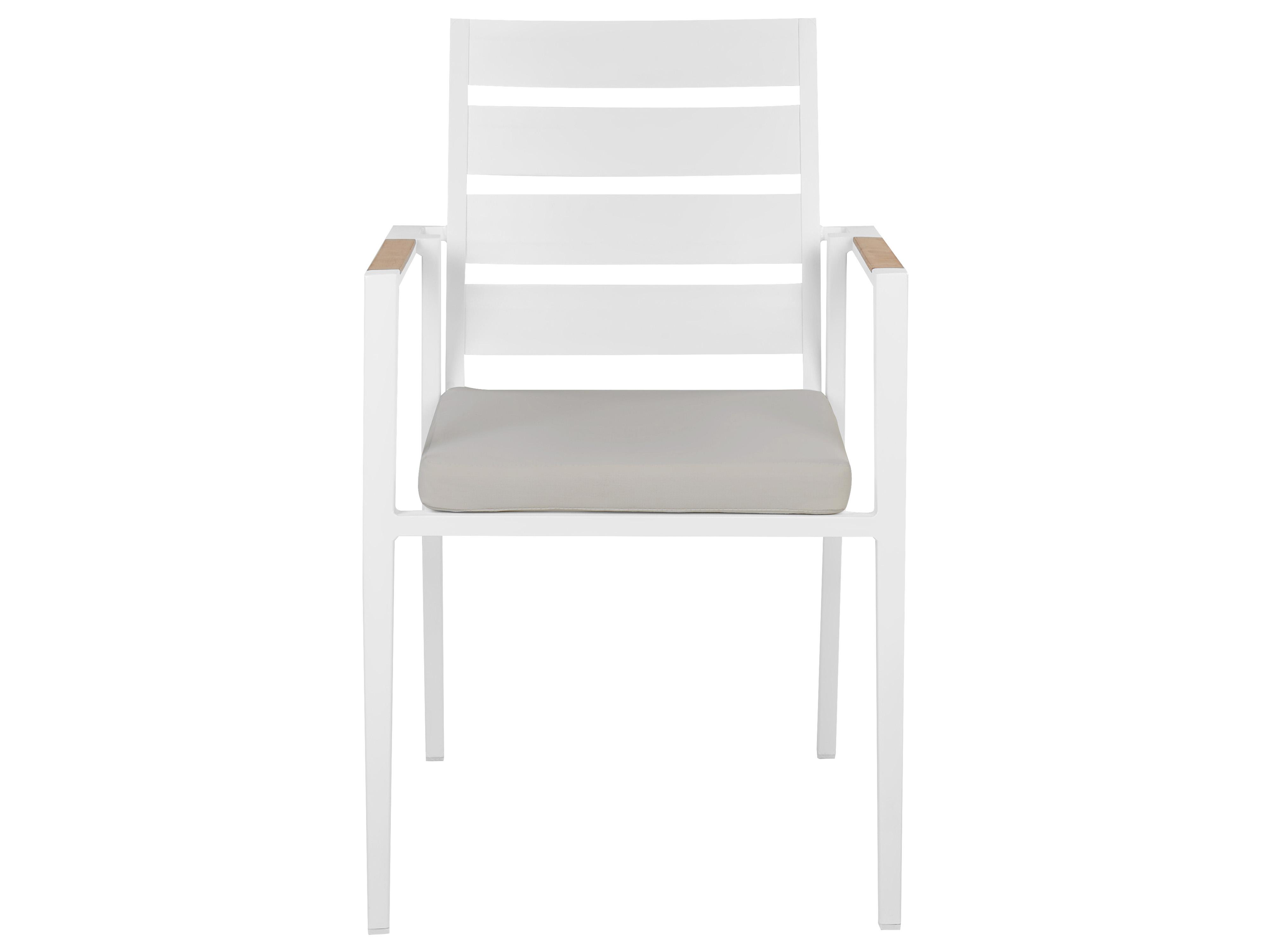 Tuinset 4-zits MALETTO/TAVIANO met kussens Metaal Marmereffect Grijs