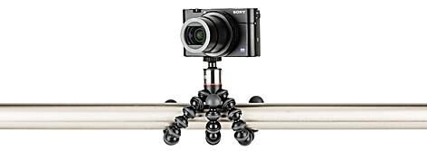 JOBY - TREPIED GORILLAPOD 500