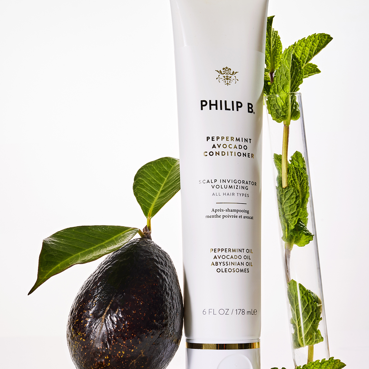Peppermint Avocado Conditoner 178ml