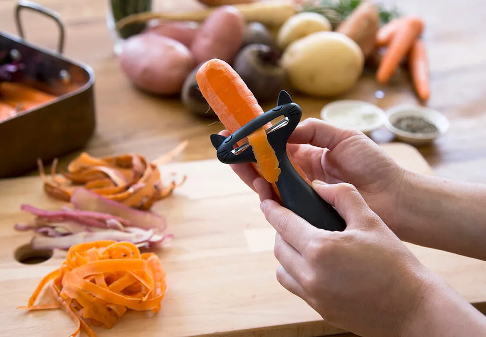 Peleg Design Catpeeler Skrællekniv