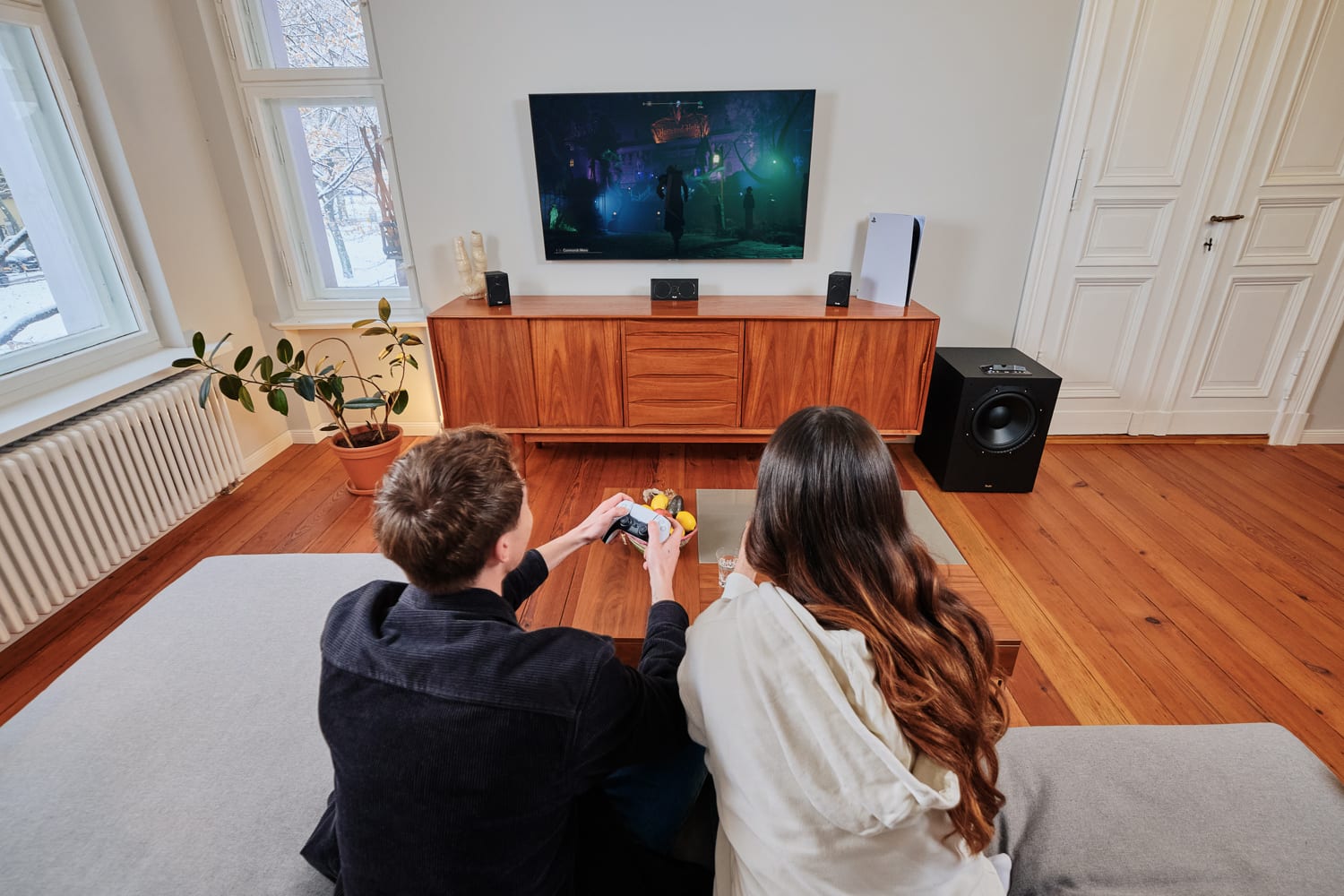 CONSONO 25 CONCEPT Surround Power Edition