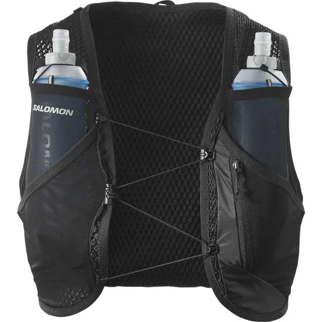 ACTIVE SKIN 8  Laufweste mit Flasks Unisex