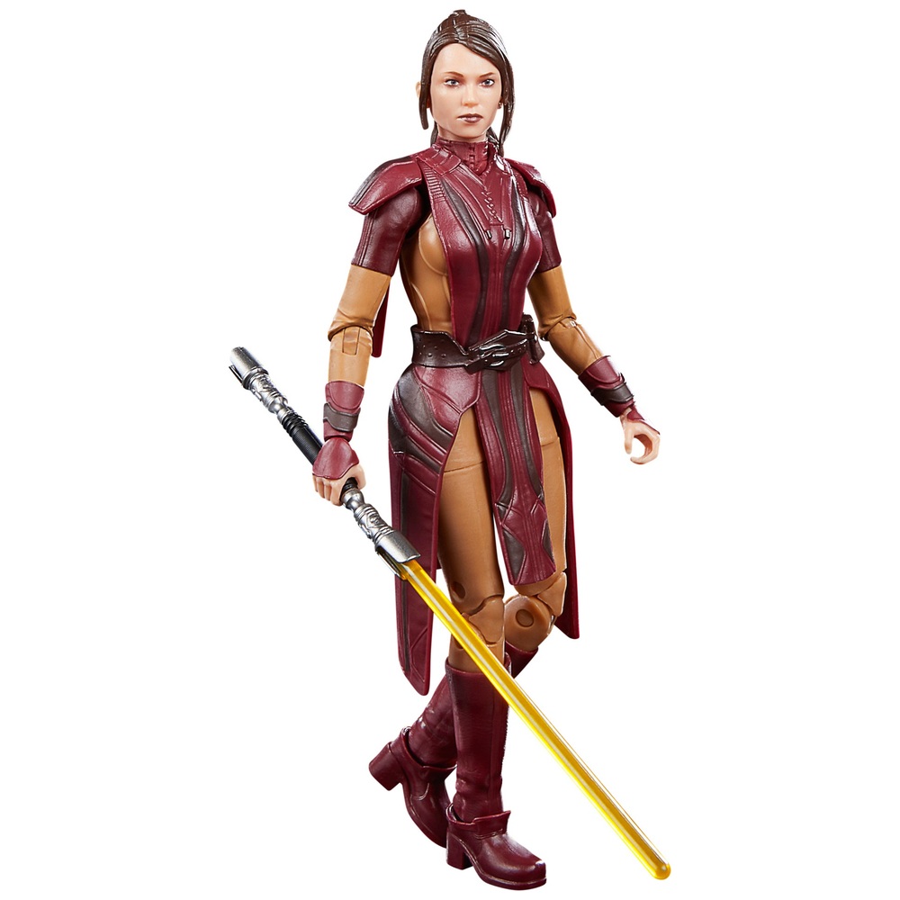 Star Wars The Black Series Bastila Shan Figur