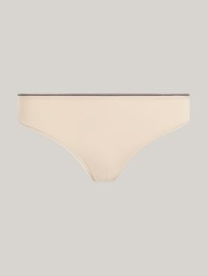 Tanga com cós listrado global