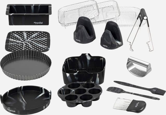 Panetti Trude airfryer tilbehør AIRTRU13PPAM (13-pakke)