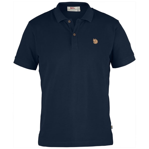 Polo FJALLRAVEN ÖVIK POLO SHIRT M NAVY