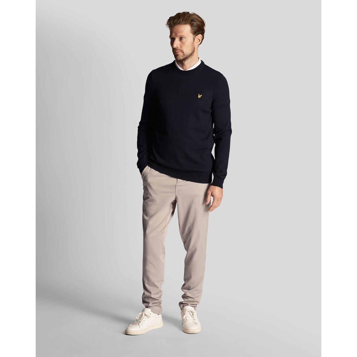 Lyle and Scott Crew Neck Sweater