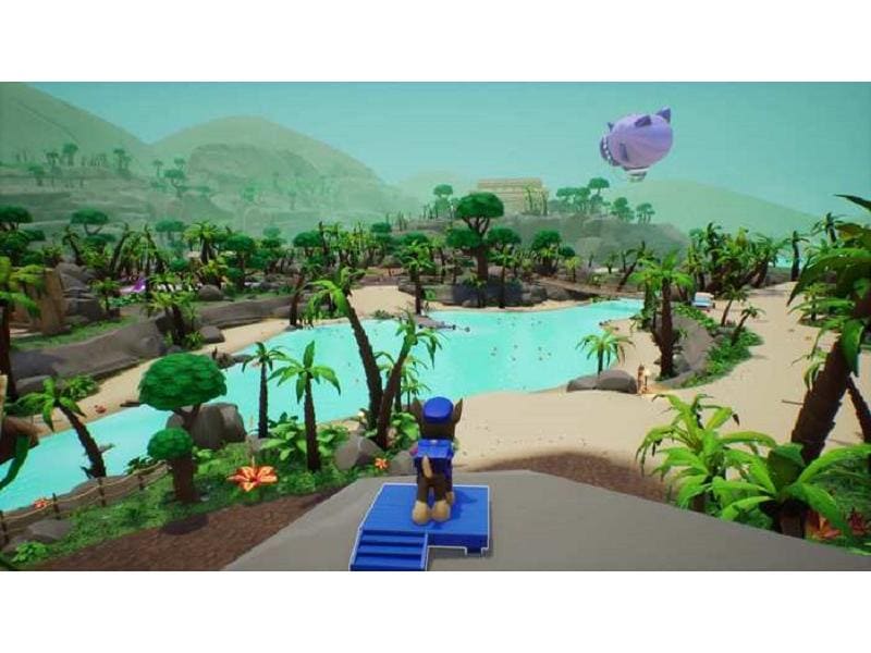 Bandai Namco PAW Patrol World Abenteuerspiel für die PS5