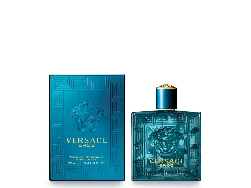 Versace Eros Deo Spray - Mand -  100ml
