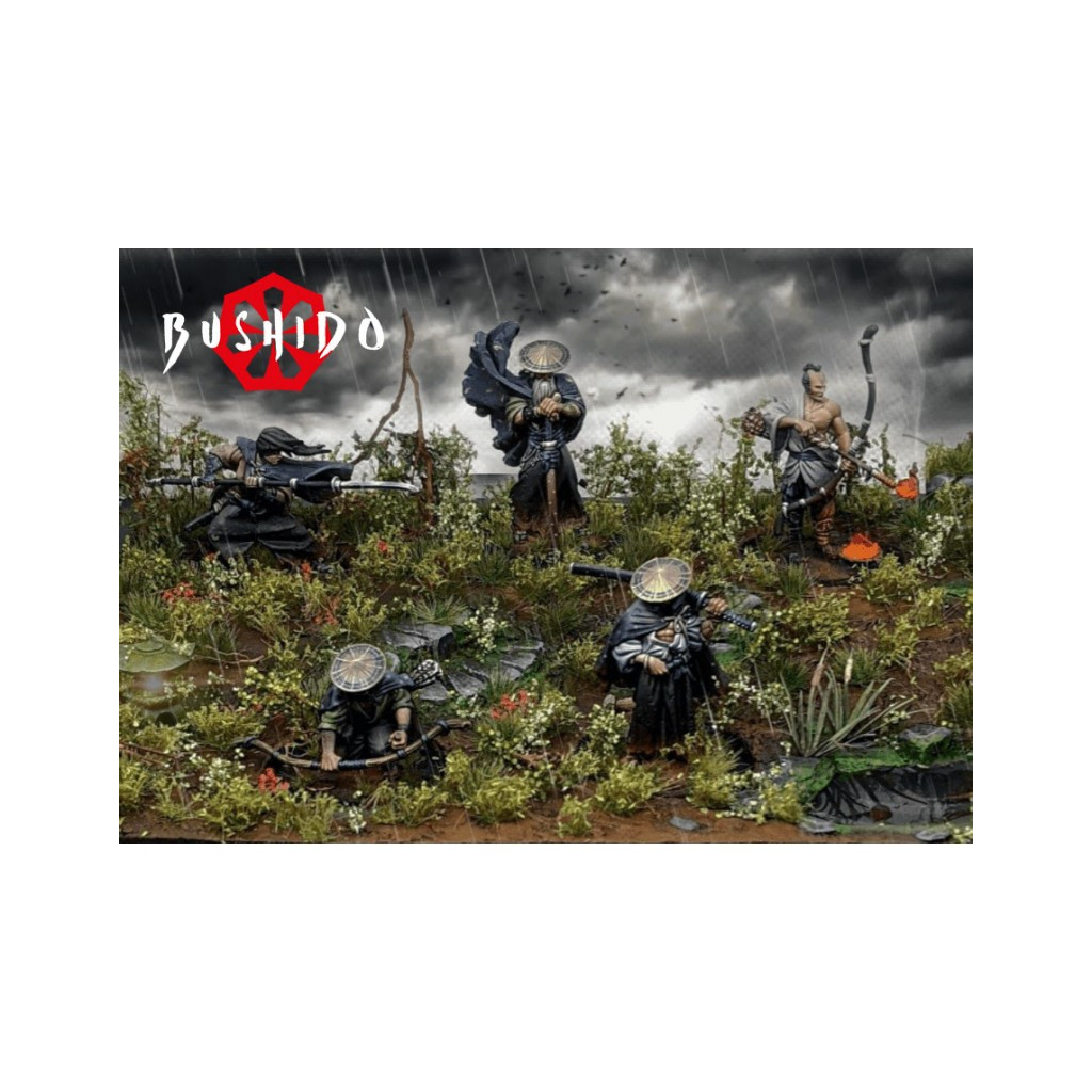Bushido : Starter Clan Shiho