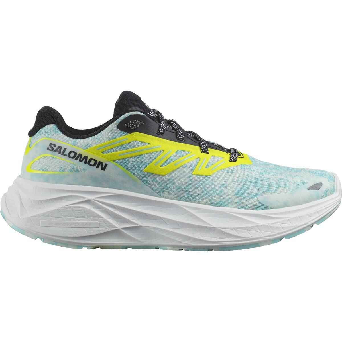 salomon aero glide 2 loebesko dame 25 l47426700 white sulphur spring tanag
