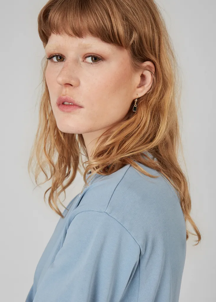 Robe t-shirt coton épais L'Exception Paris