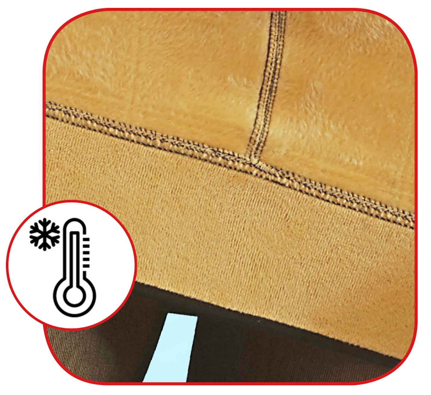 Thermo-Fleece-Strumpfhose
