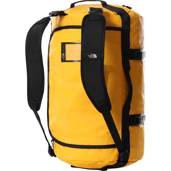 Duffel THE NORTH FACE BASE CAMP DUFFEL S SUMMIT GOLD/TNF BLACK