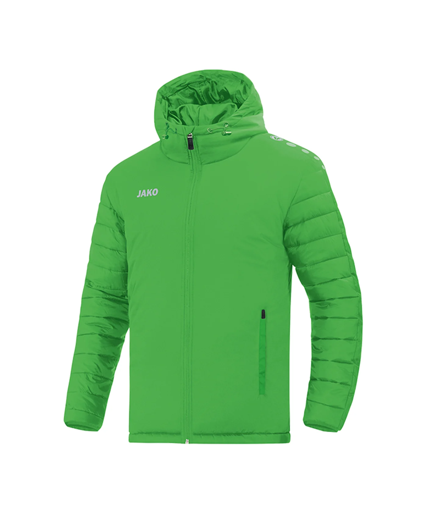 JAKO Team Stadionjacke Coachjacke Grün F22