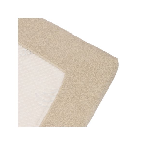 Kidsmill Boxmatras Hoes - Sheep - 80 x 100 - Beige