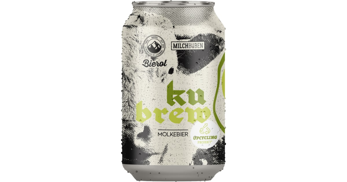 Bierol BIO KU Brew (Einweg)