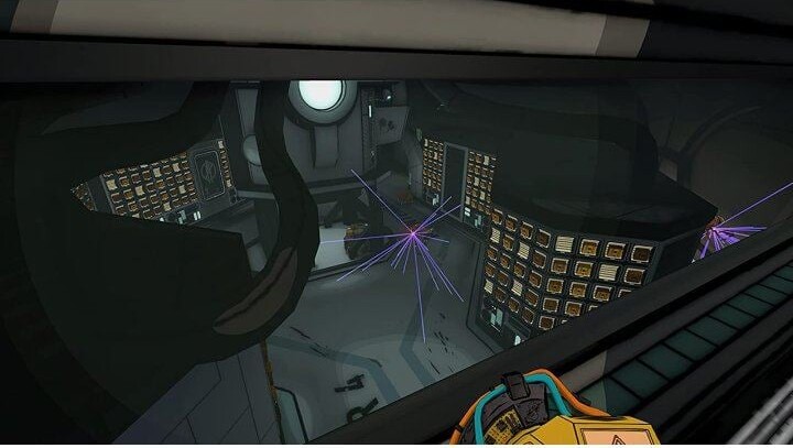 The Last Worker - Vr - PS5
