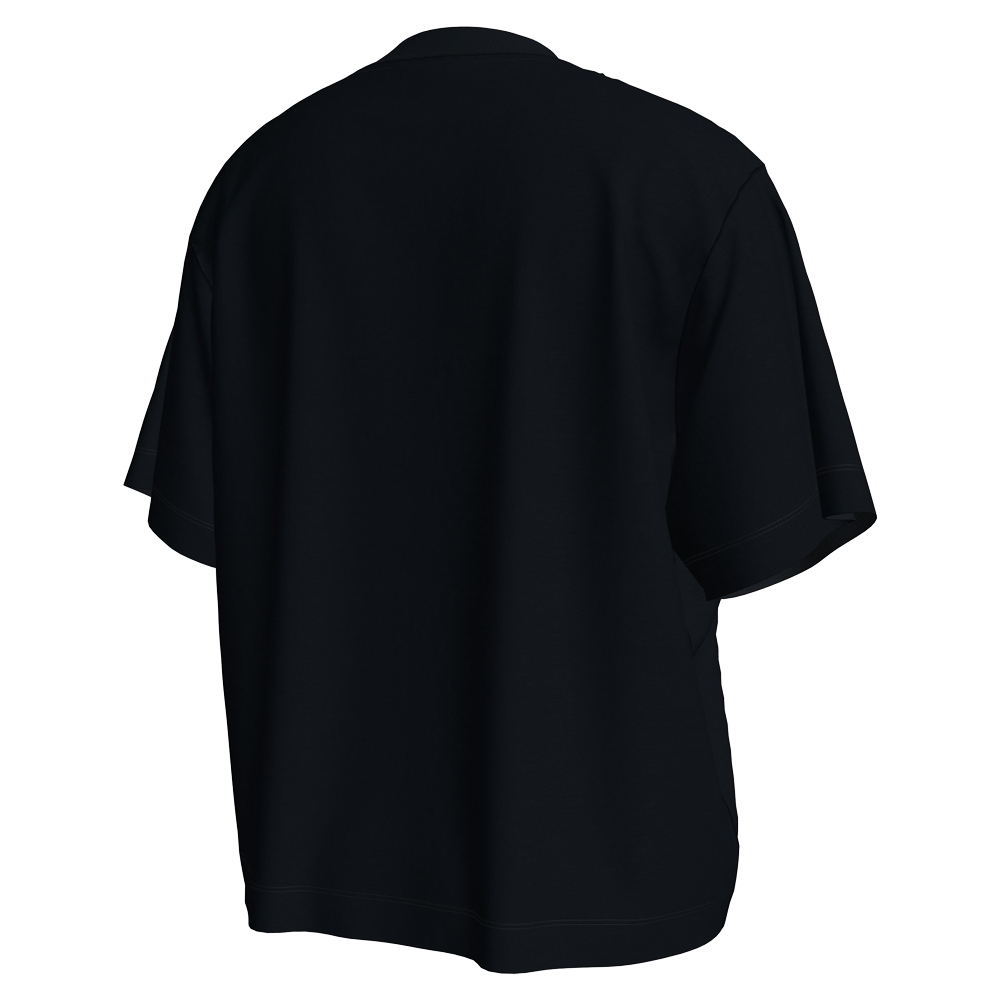 Nike Sportswear T-Shirt Mädchen schwarz