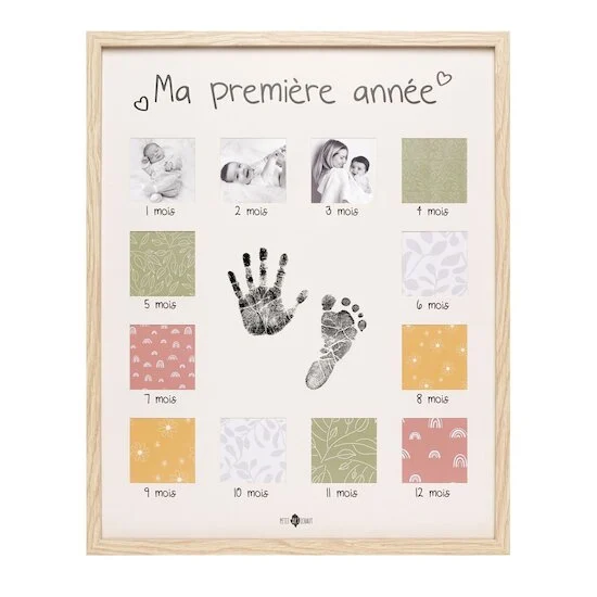 Cadre ma première année   de               Petit Artichaut