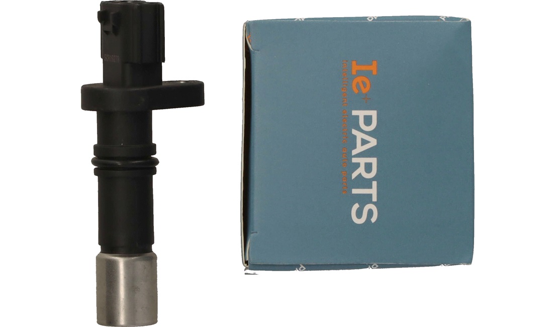 Impulsensor, krumtapaksel
