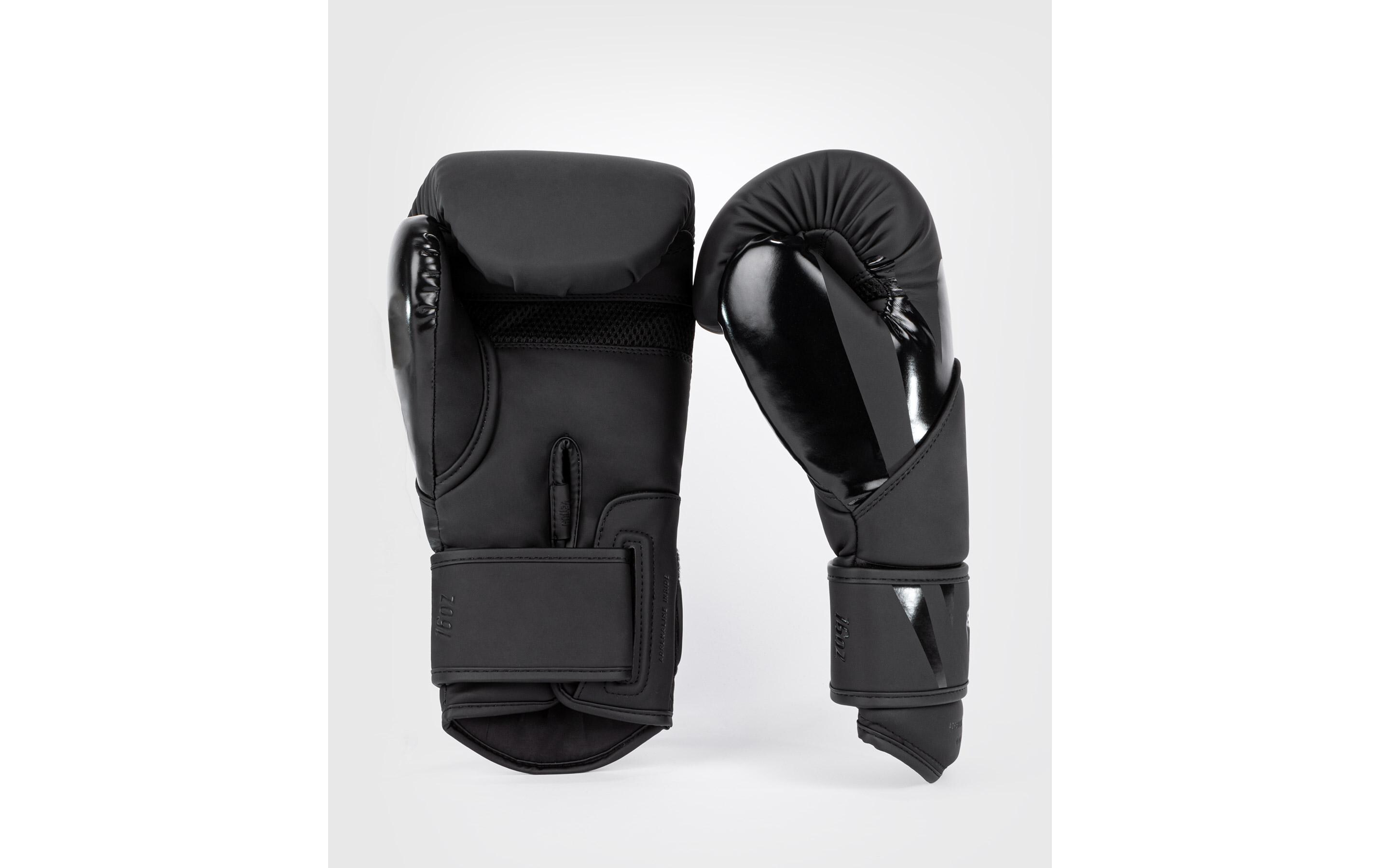 Boxhandschuhe Challenger 4.0 Schwarz GR 10 OzBoxhandschuhe