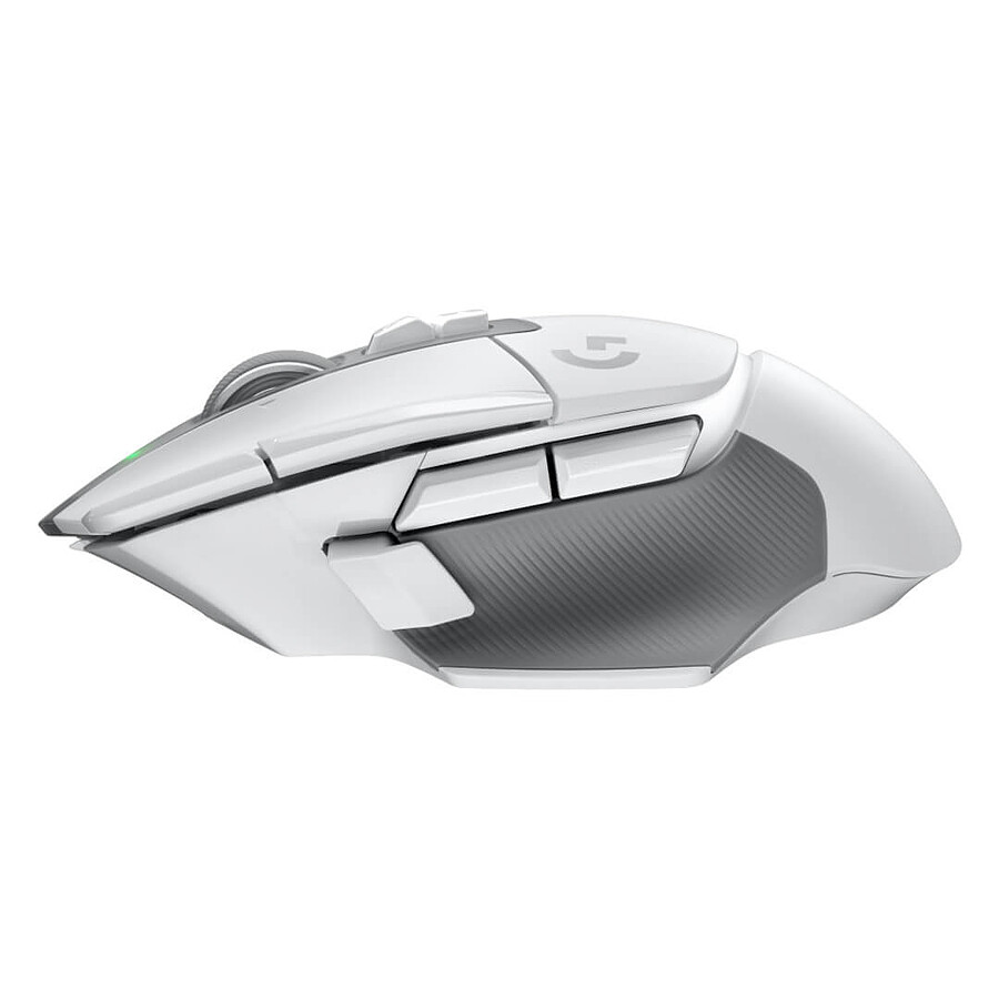 Logitech G502 X Lightspeed - Blanc