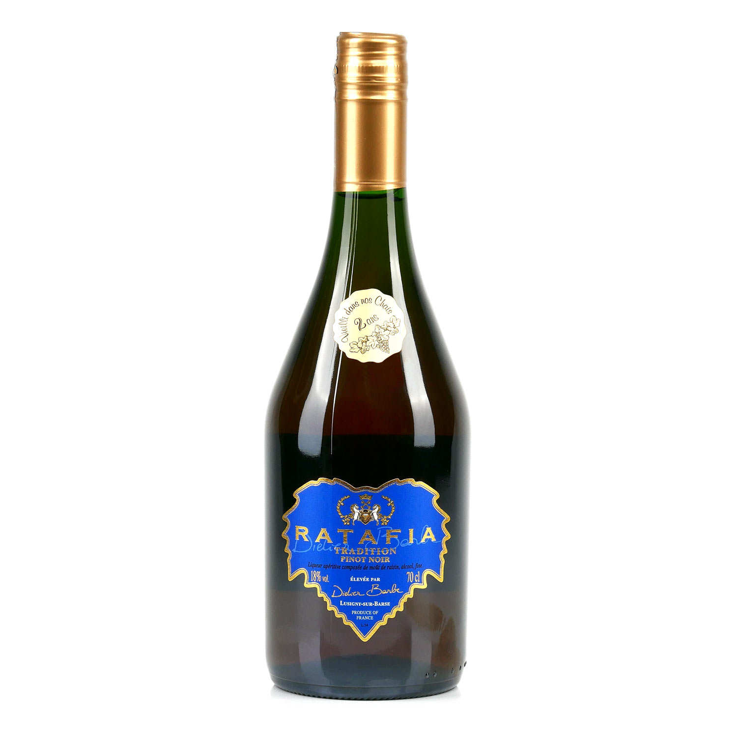 Ratafia Tradition 2 ans d'âge