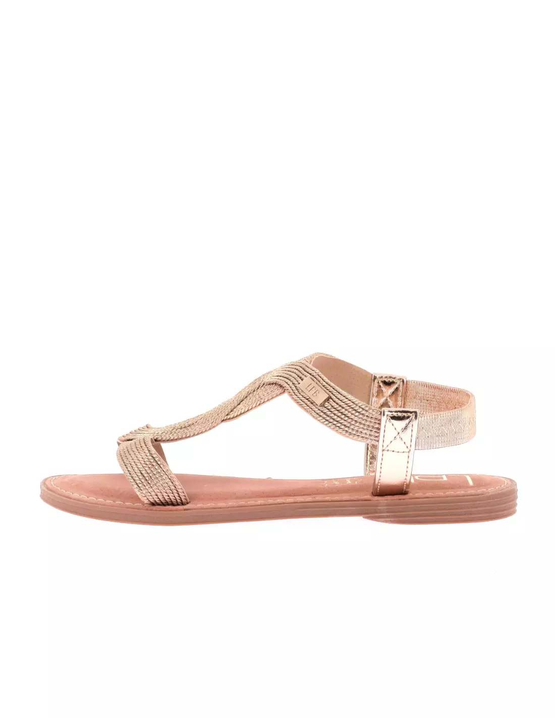 DELLA - Sandales & nu-pieds Noir