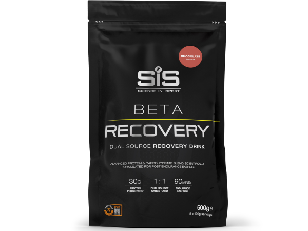 SIS Beta Fuel Chokolade Recovery, 500g