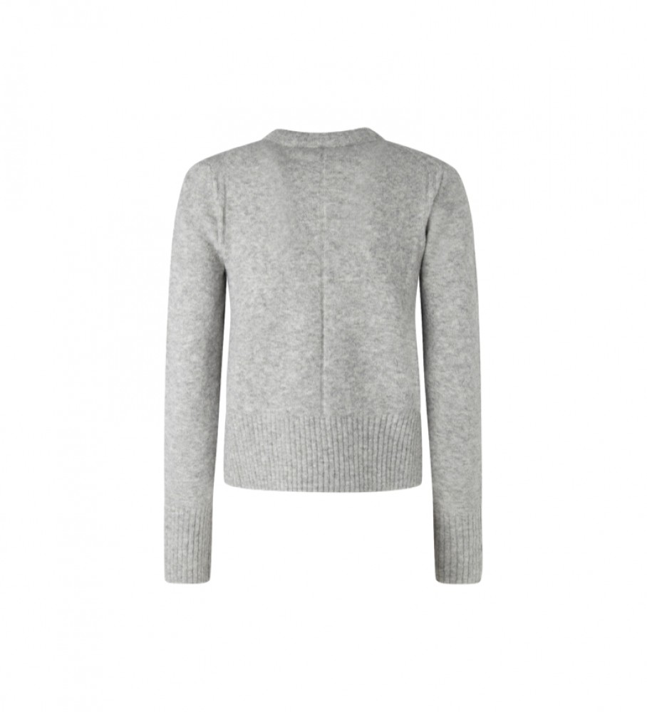 Pepe Jeans Jersey Bonnie cinza