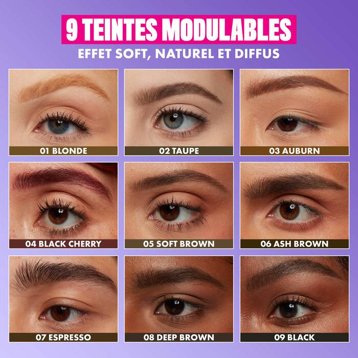 CRAYON À SOURCILS POWDER LOUDER