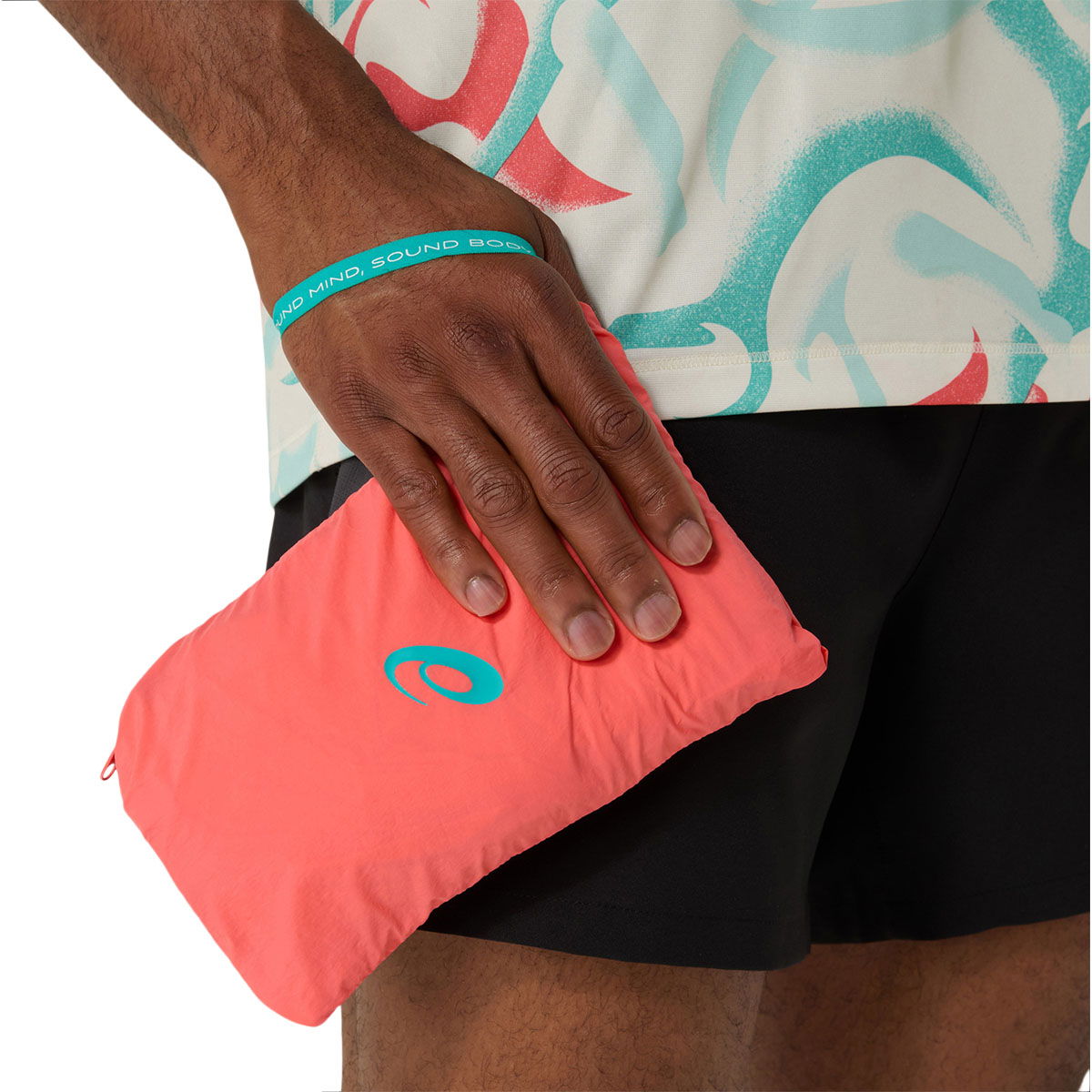 ASICS Road Packable Løbejakke Herre