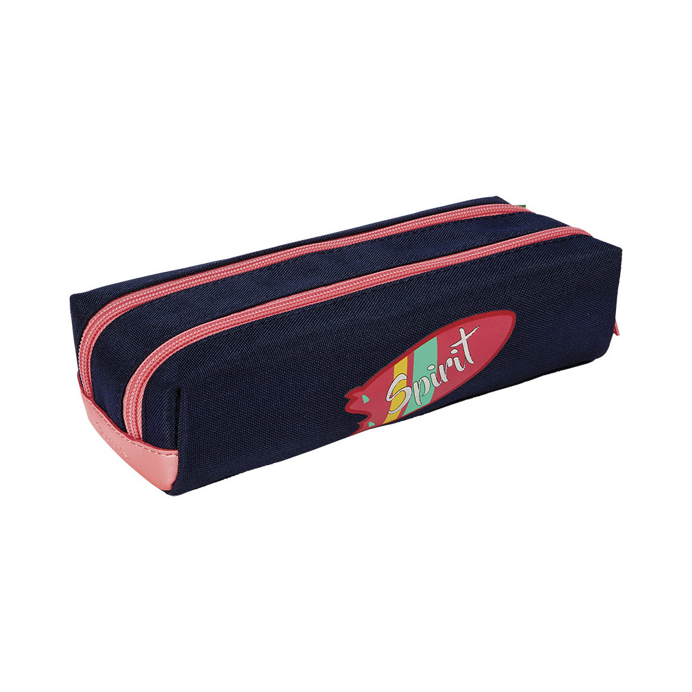 Trousse Amy marine
