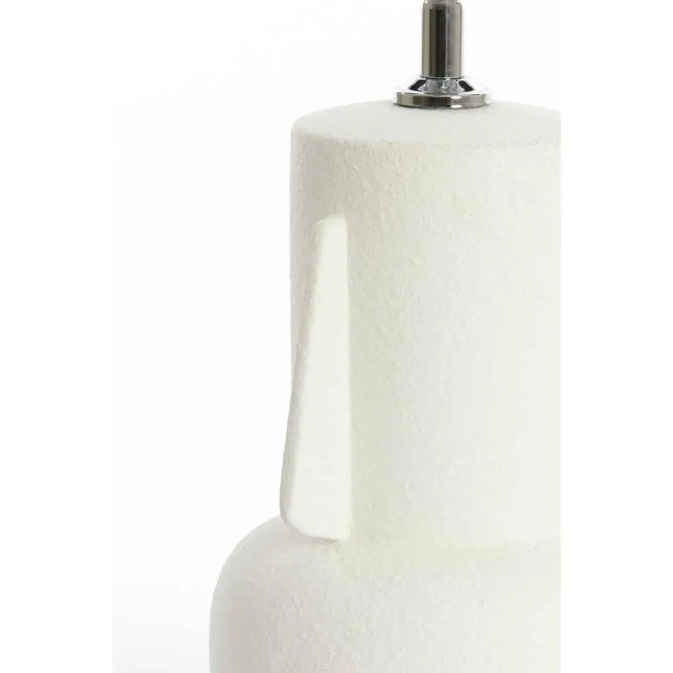 Lampvoet Mataram - Wit - Ø16cm