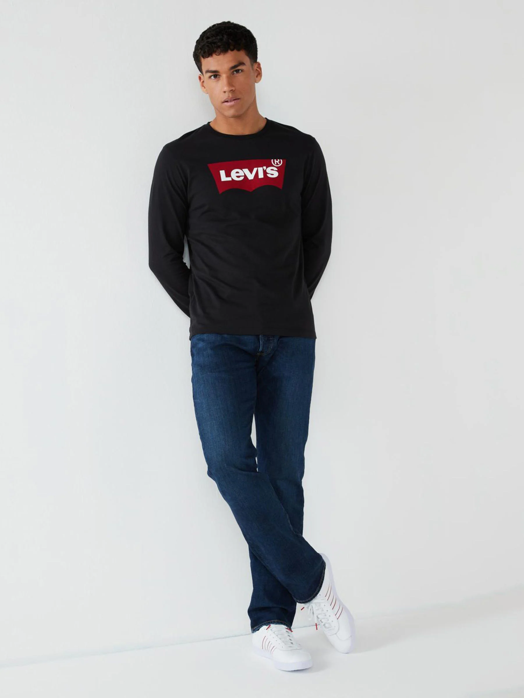 Do The Rump denim blauw - Levi's® 501® Original jeans