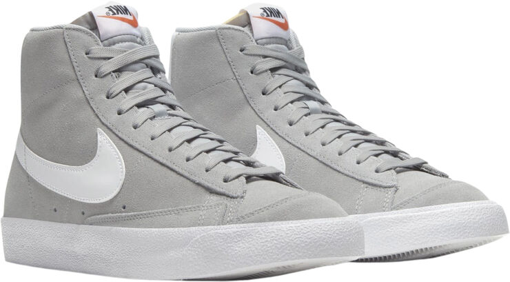 Nike blazer mid '77 suede Grey