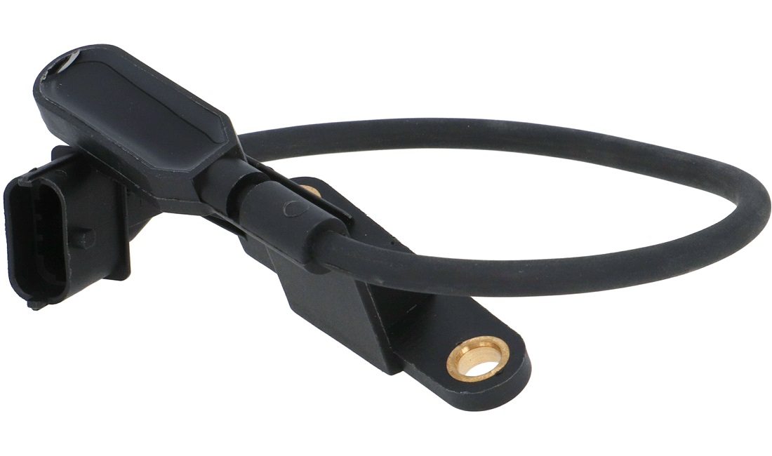 Sensor, knastakselposition