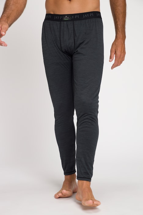 JAY-PI Funktions-Unterhose, lange Form, atmungsaktiv, bis 8 XL