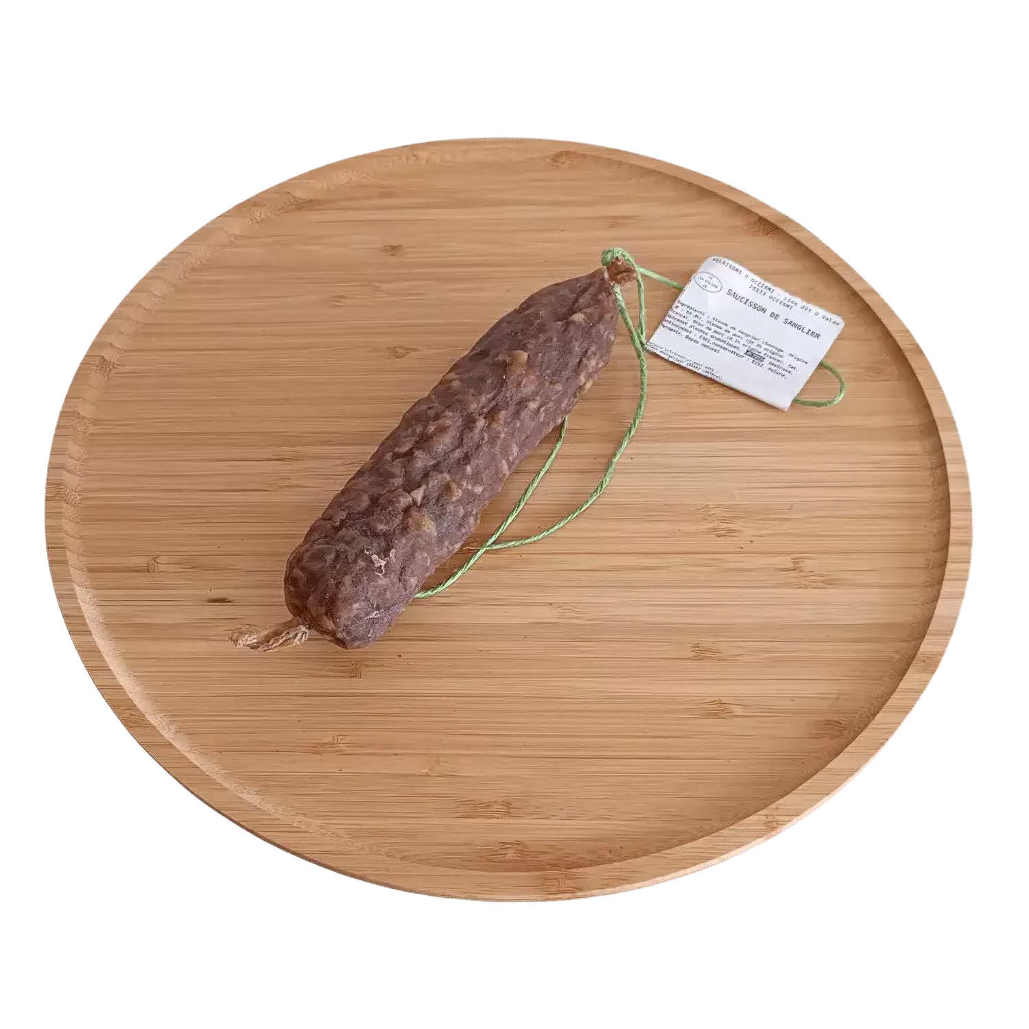 Saucisson de Sanglier Corse