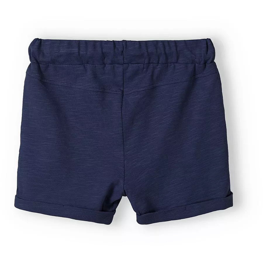 MINOTI 3er-Pack Shorts SchwarzGrauDunkelblau