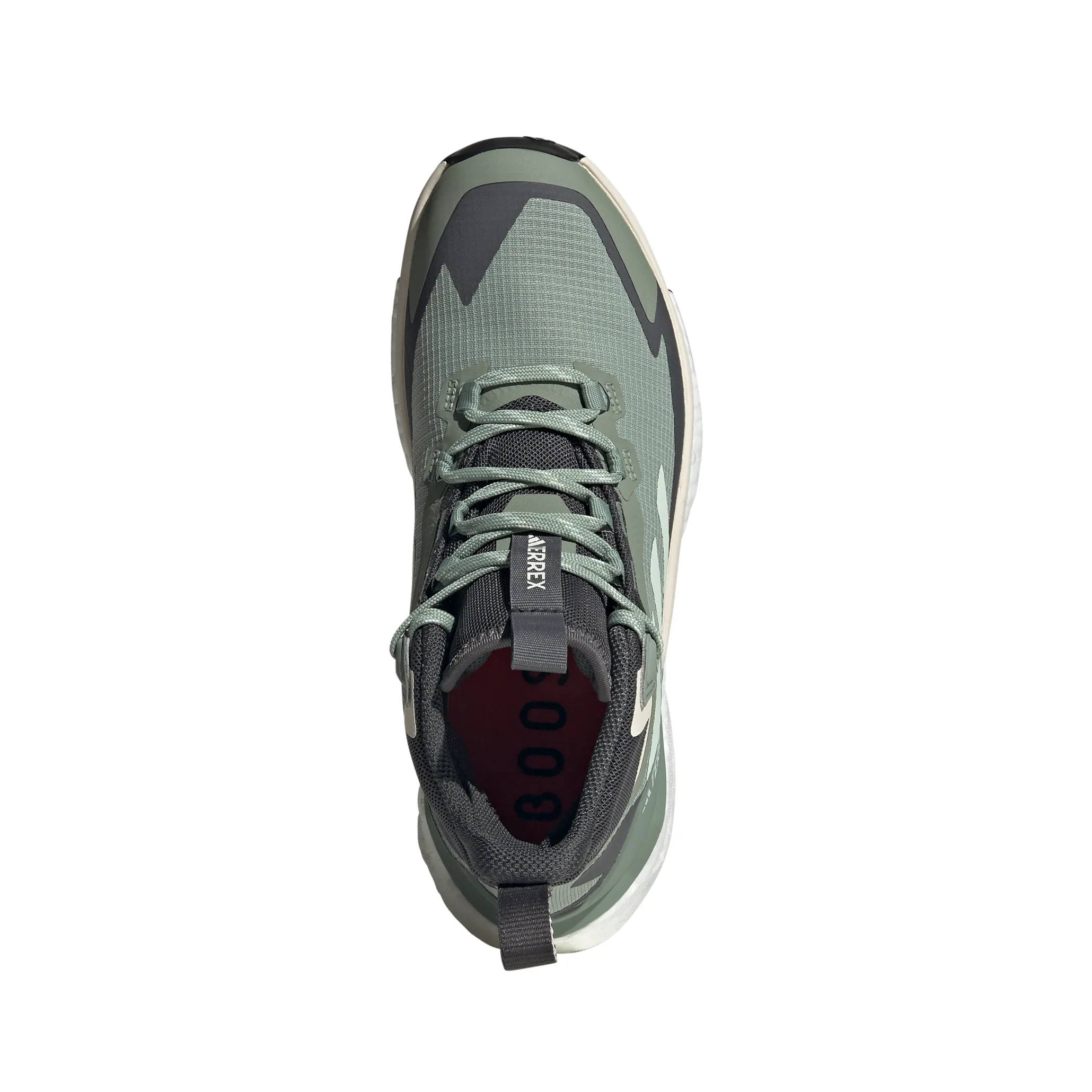 Adidas Terrex Free Hiker 2 Gtx W Silgrn/Lingrn/Gresix Silgrn/lingrn/gresix