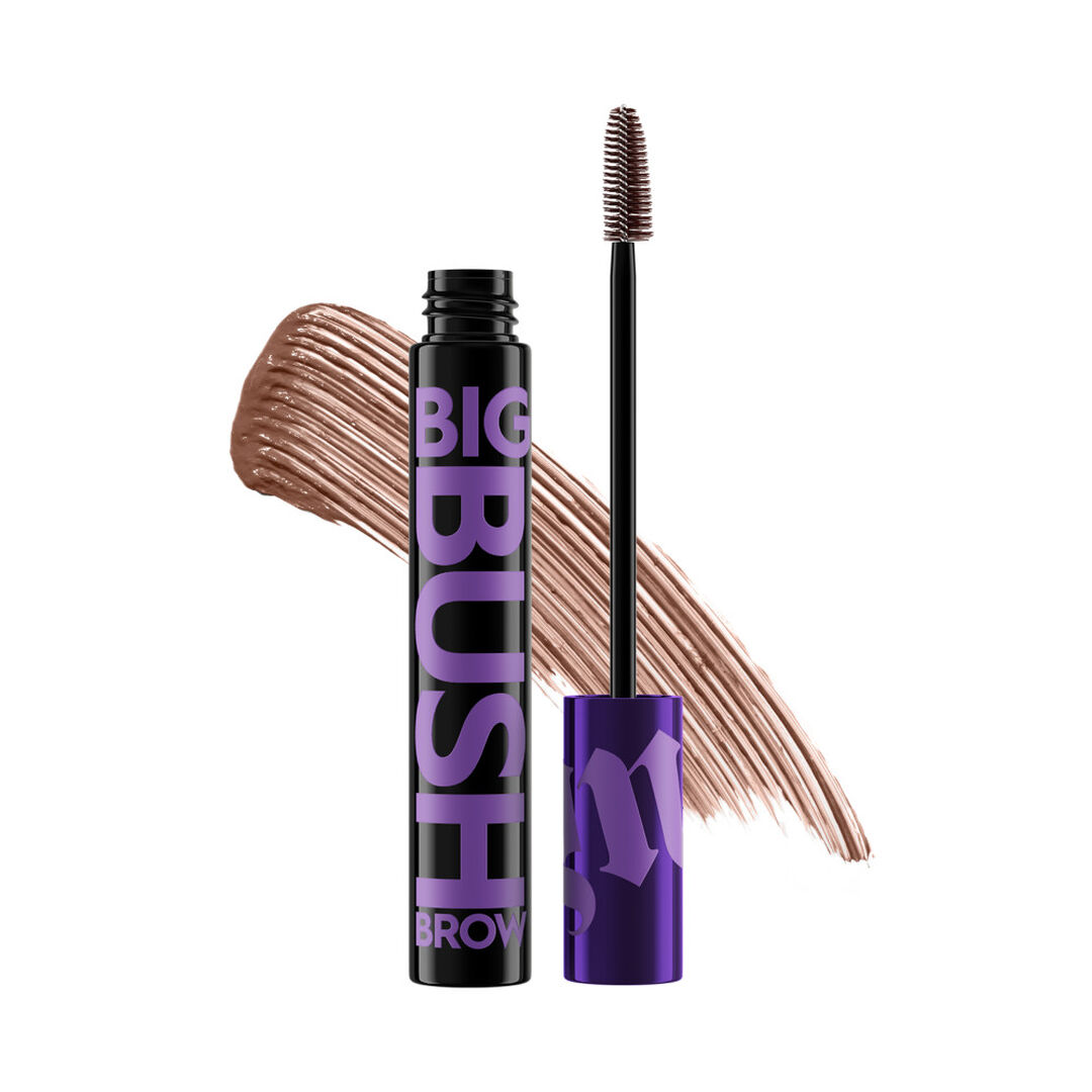 Big Bush Brow Mascara Gel Voluminizador de Sobrancelhas com Cor