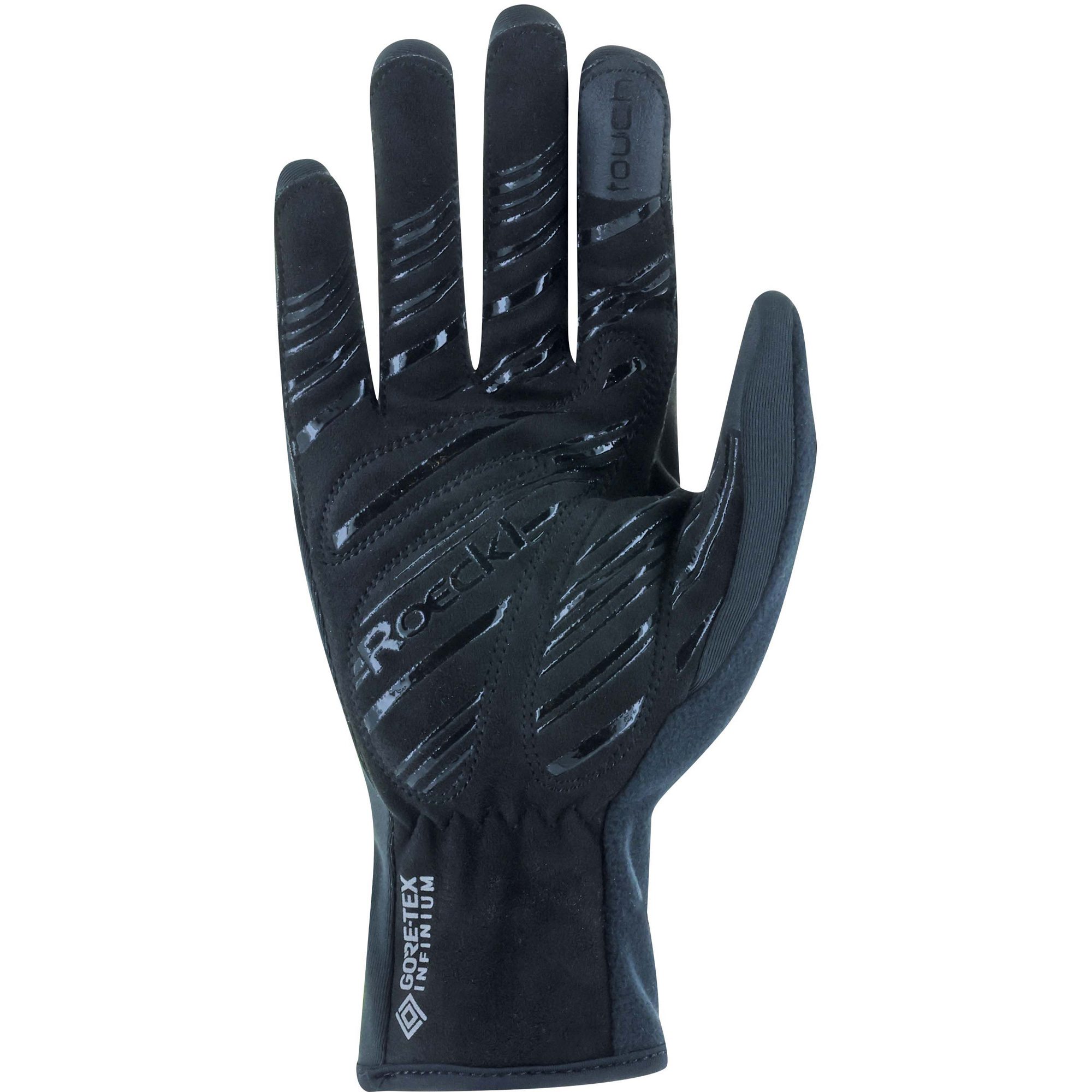 Roeckl Sports Raiano Radhandschuhe schwarz