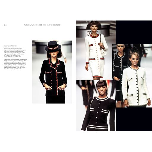 New Mags Chanel Catwalk