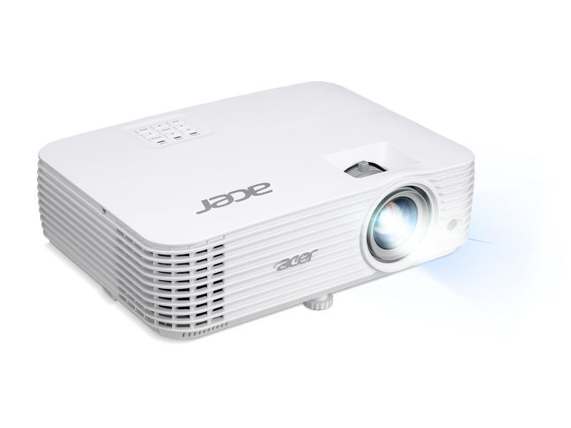 Acer Projektor P1657Ki Full HD Projektor für den täglichen Gebrauch bei der Arbeit oder zu Hause