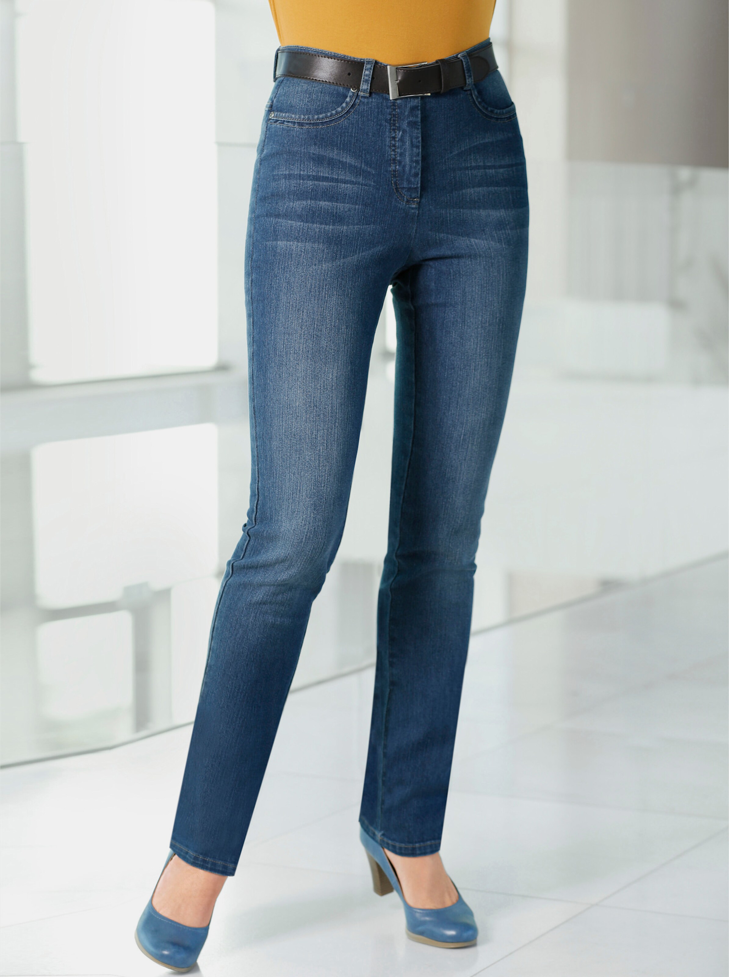 5-Pocket-Jeans