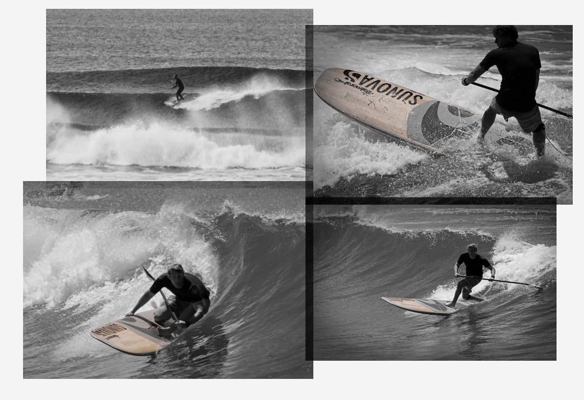 Sunova STYLE XXX 10'6 XL